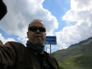 Flüela