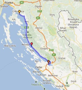 Urspr. Route