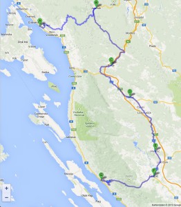 Bura Route