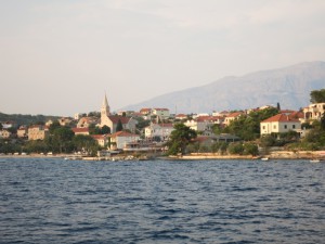 Ankunft brac
