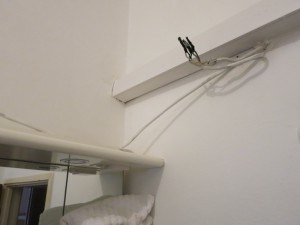 Sicherer strom